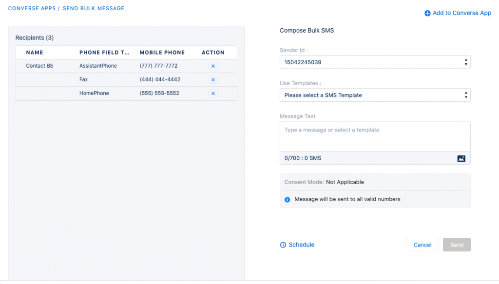 Fix business phone field step 3