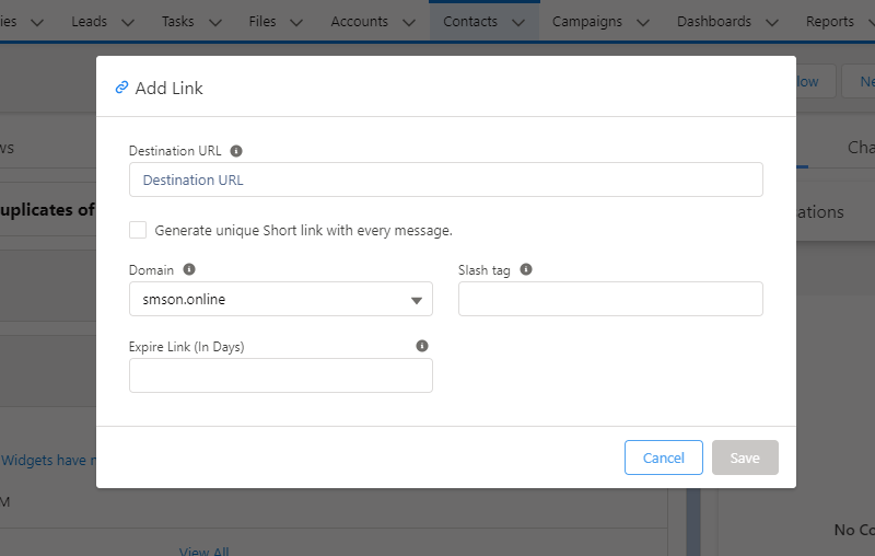 Component error on the case record page3