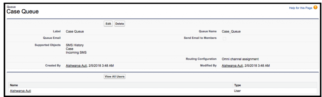 Associate Routing Configurations and Agents with Queues