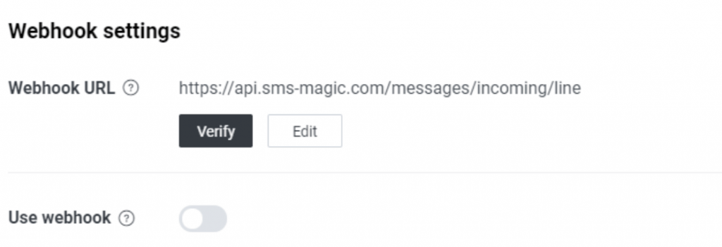 Messaging API  LINE Developers