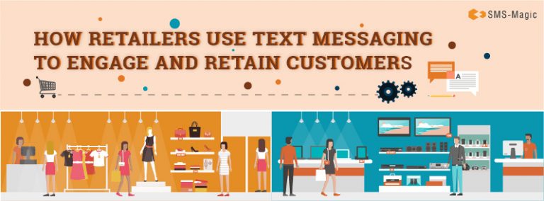 Positive Retail Message Retailers Leverage SMS For Customer Engagement & Retention
