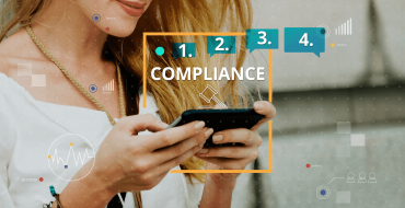 Compliance for sms messages
