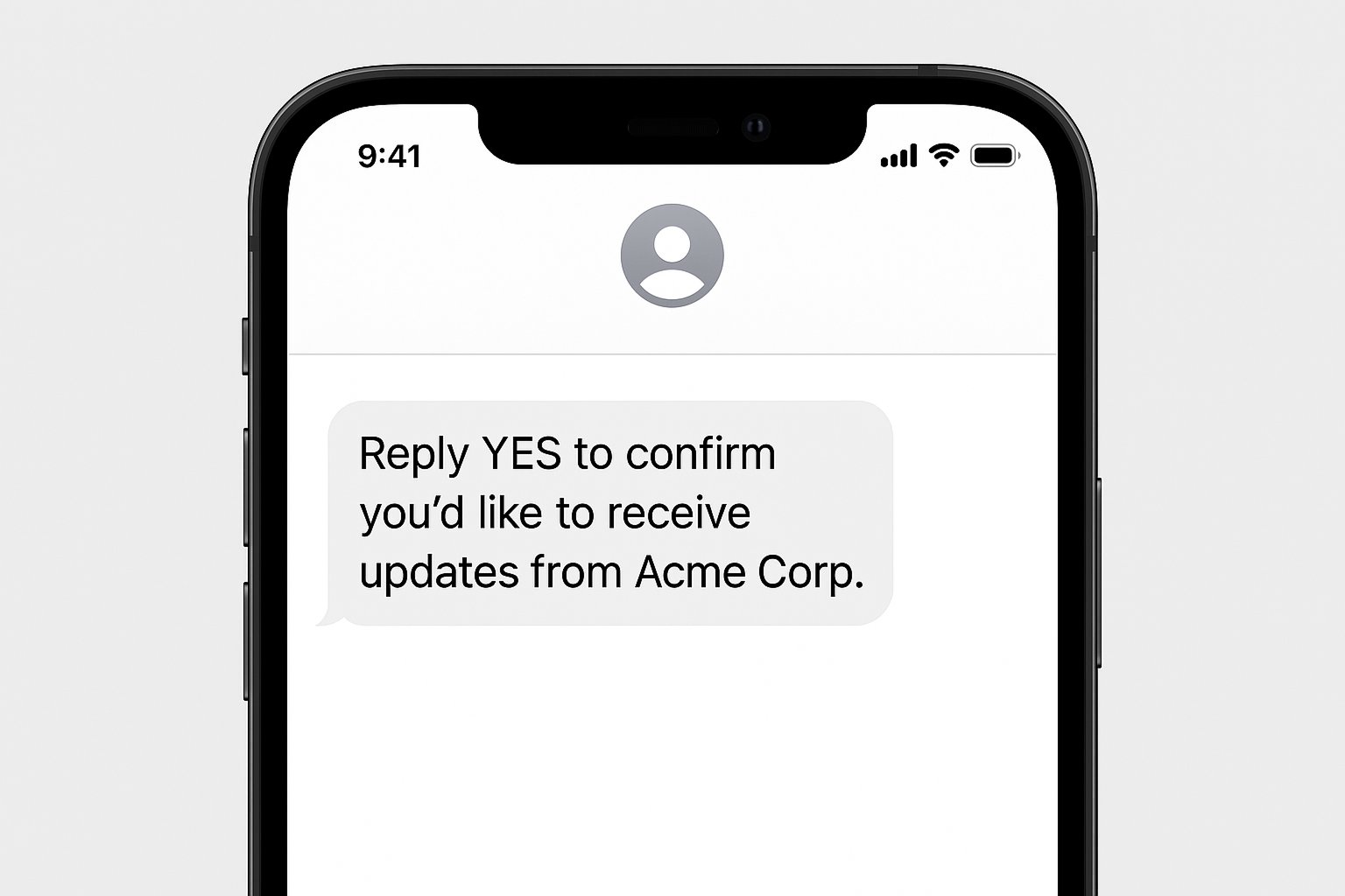 Choose Between Single and Double Opt-In