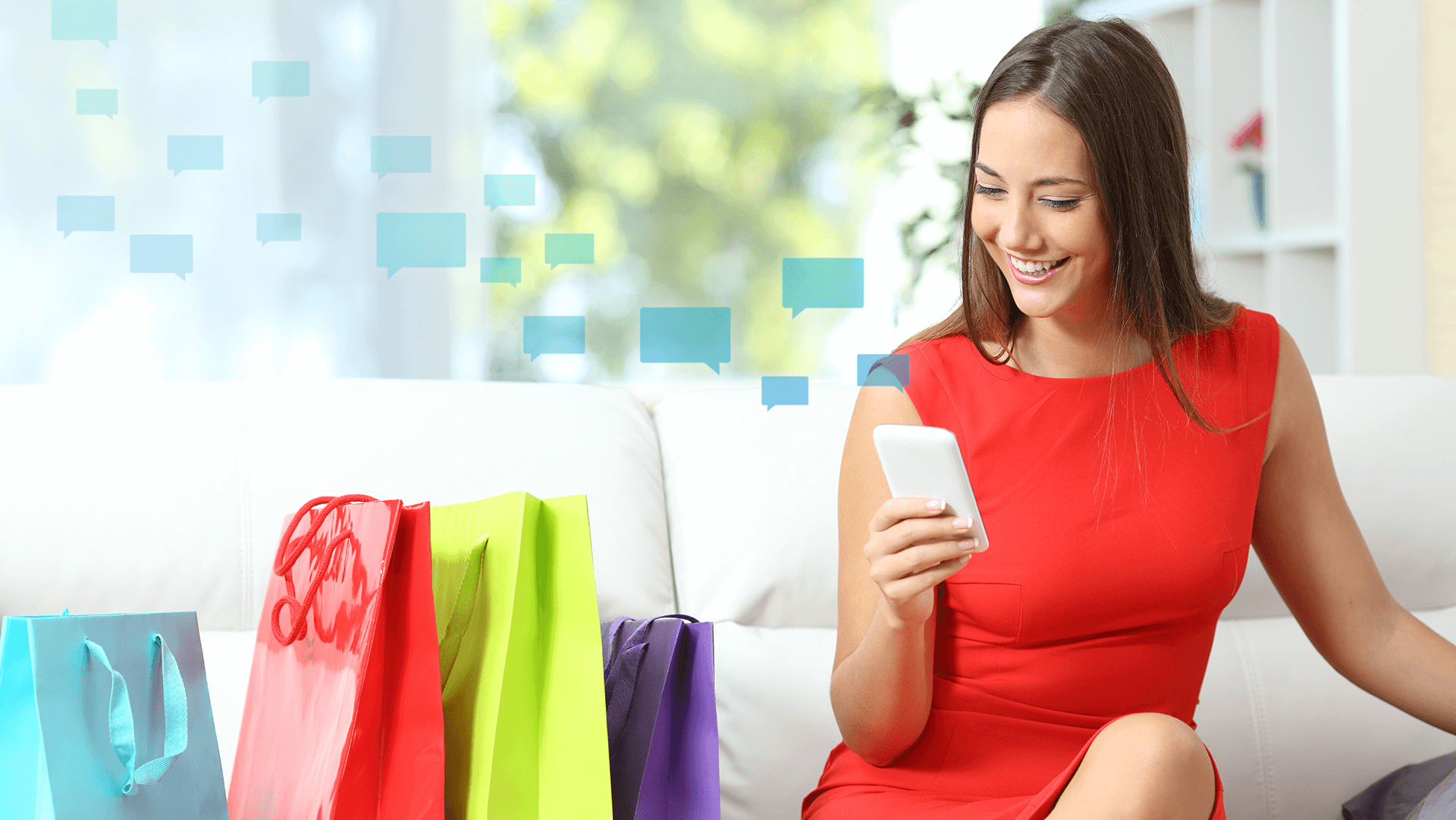 SMS for customer service