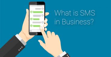 SMS in business