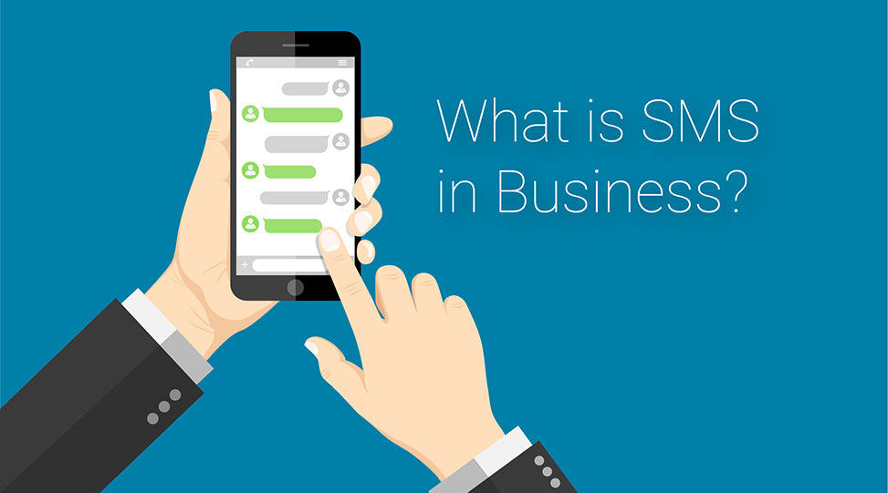 SMS in business