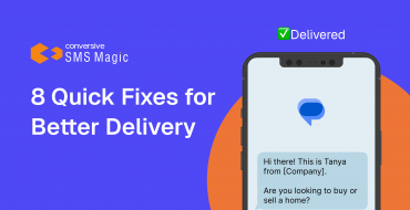 8 Proven Ways to Improve SMS Delivery