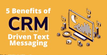 CRM driven messaging