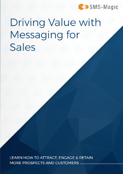 Driving Value with Messaging for Sales