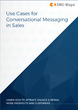 Use Cases for Conversational Messaging in Sales