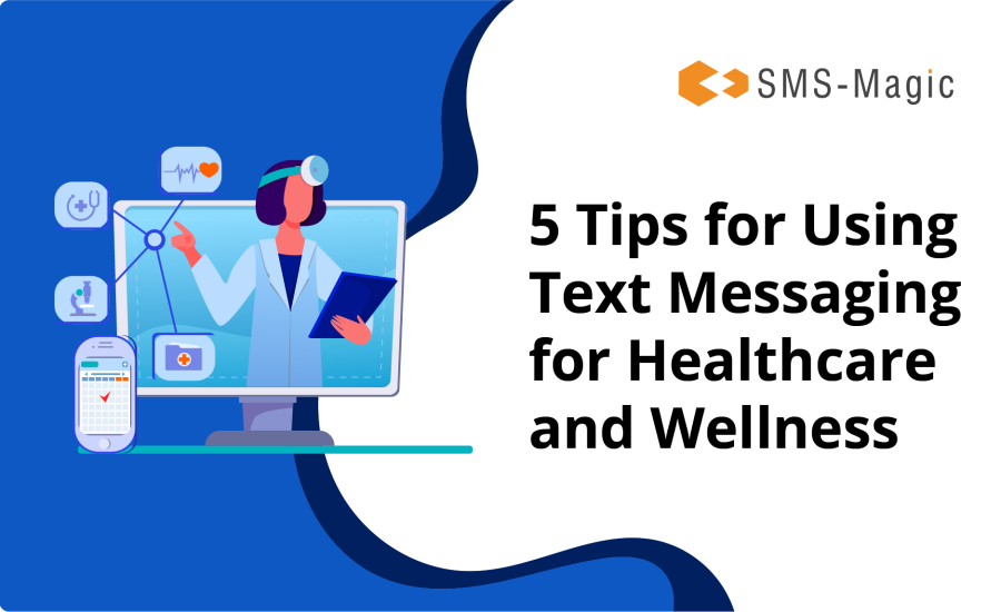 Text Messaging for Healthcare and Wellness