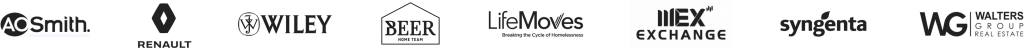 client logos