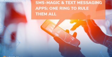SMS-Magic & Text Messaging Apps- One Ring to Rule Them All