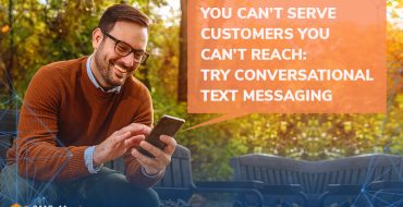 Try Conversational Text Messaging