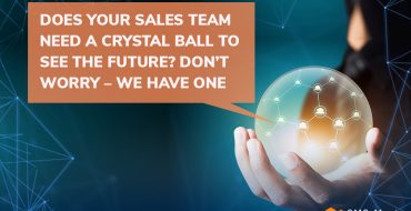 Does Your Sales Team Need a Crystal Ball to See the Future