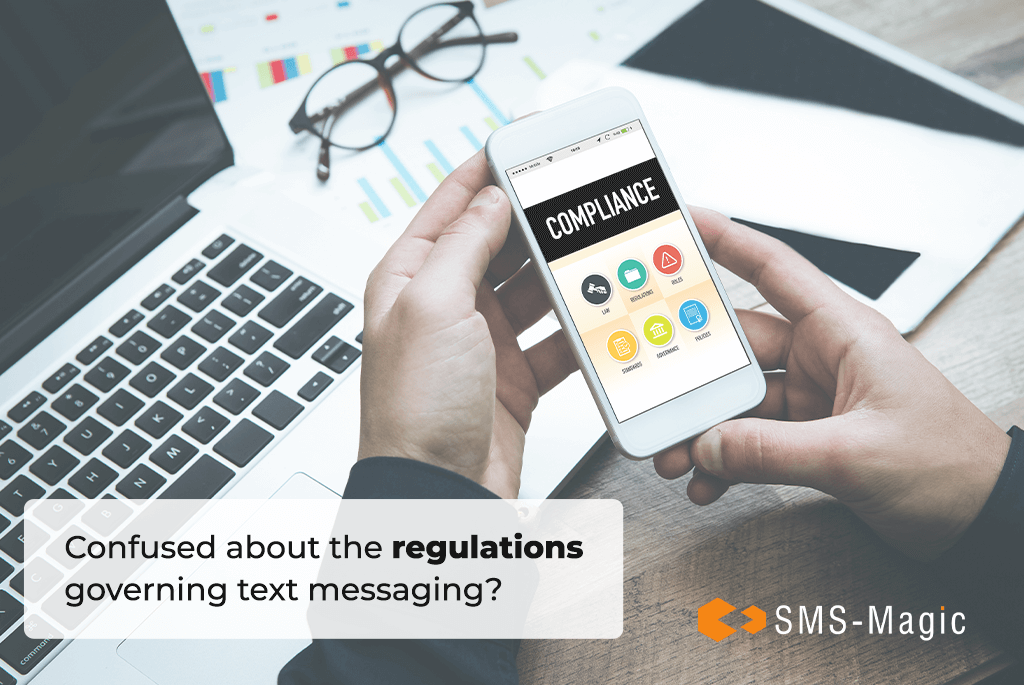 Beginners Guide to Text Messaging Compliance In the US, EU & UK