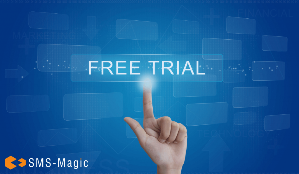 SMS-Magic Free Trial