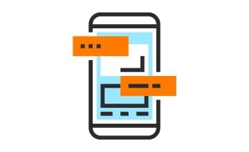 Mobile settings