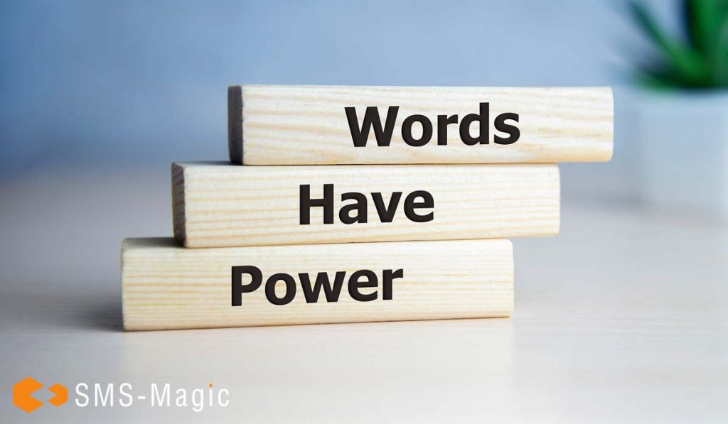 Use power words