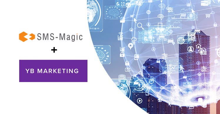 YB Marketing Expands Its Software Portfolio with SMS-Magic!