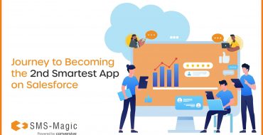 Salesforce AppExchange Rise of SMS Magic