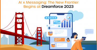 Dreamforce 2023 - AI Assisted Messaging Unveiling