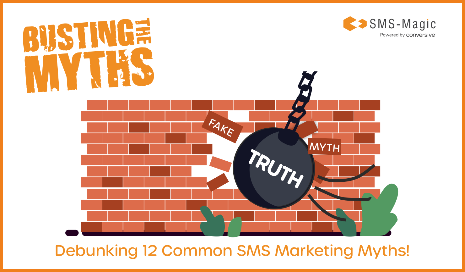 SMS Marketing Myth