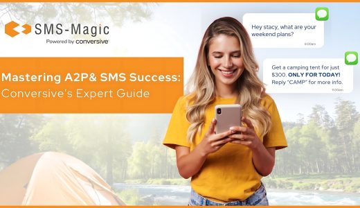 Text messaging and a2p messaging best practices