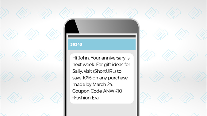 How to Use Text Messaging to Engage Customers 04