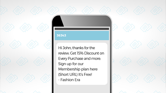How to Use Text Messaging to Engage Customers 06